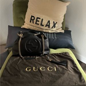 Gucci Soho Tote bag